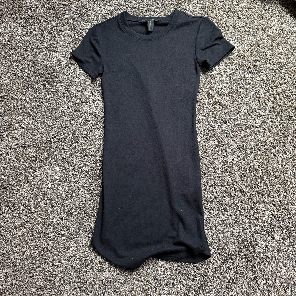 Forever 21 Classic Black dress